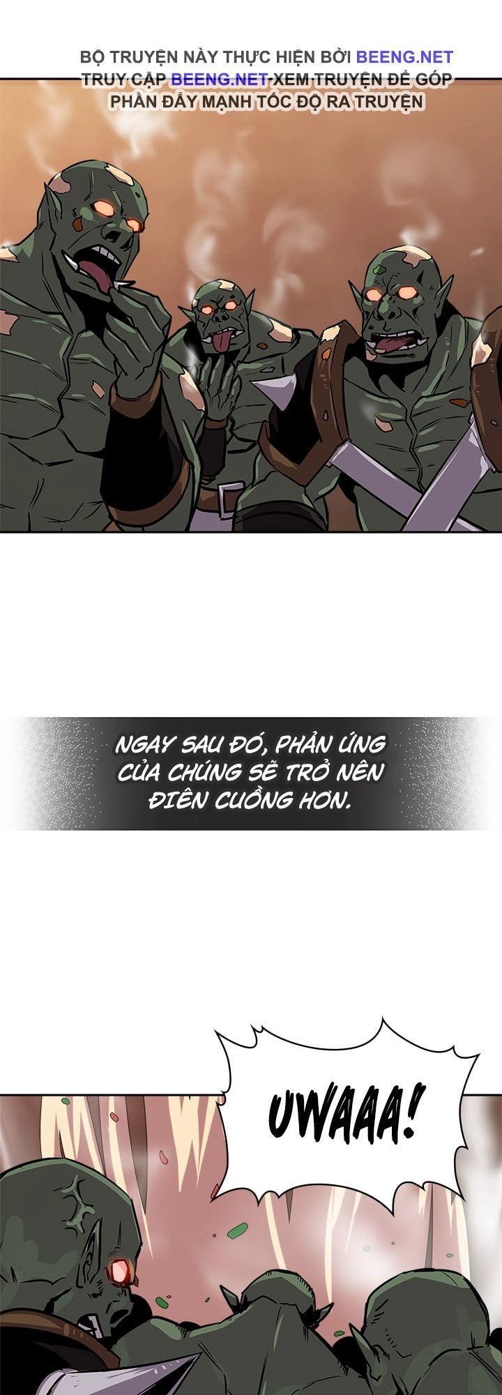 Chiến Binh Đến Từ Thế Giới Khác Chapter 53 - 30