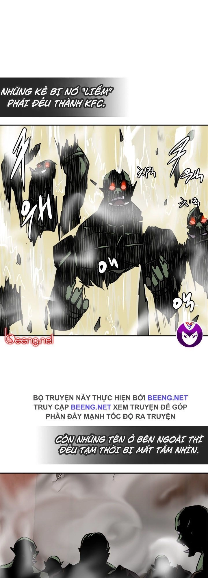 Chiến Binh Đến Từ Thế Giới Khác Chapter 53 - 36