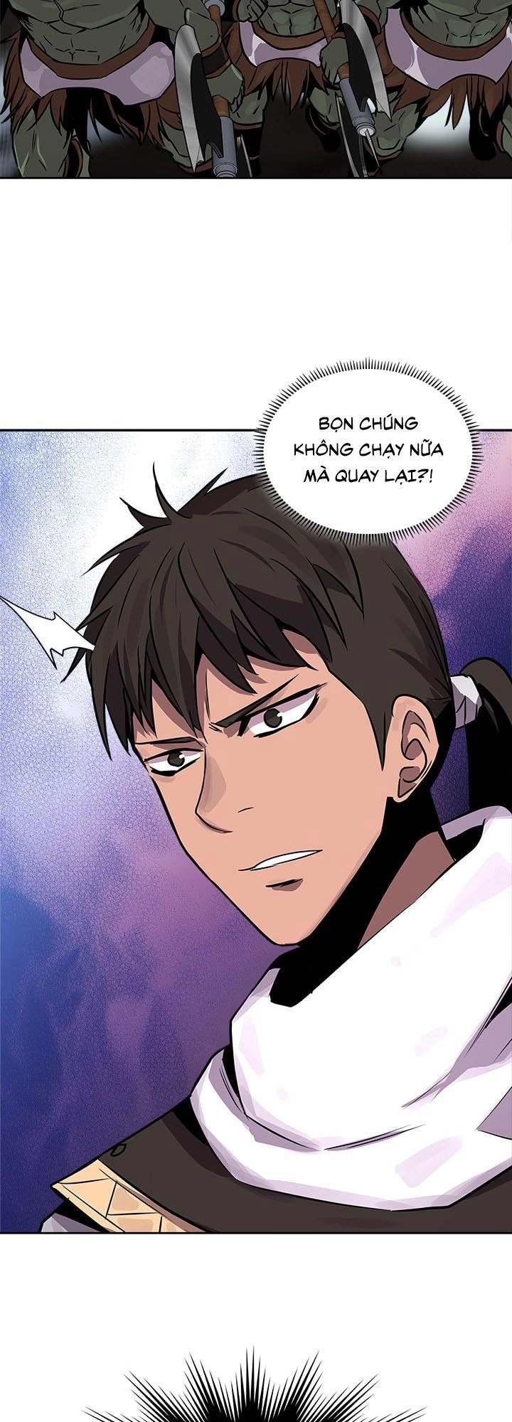 Chiến Binh Đến Từ Thế Giới Khác Chapter 53 - 44