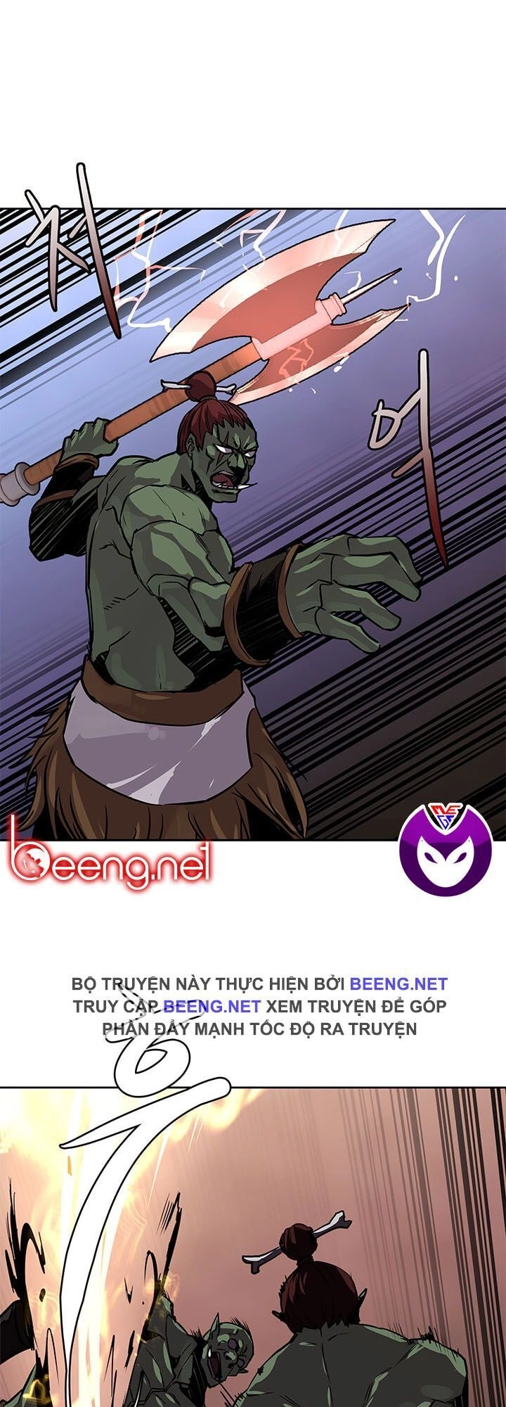 Chiến Binh Đến Từ Thế Giới Khác Chapter 54 - 1