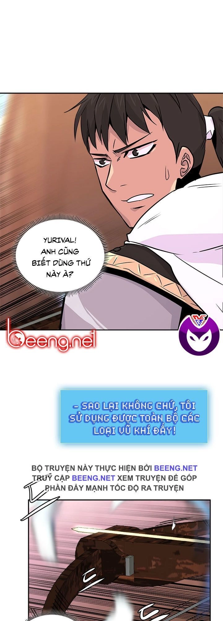 Chiến Binh Đến Từ Thế Giới Khác Chapter 54 - 10