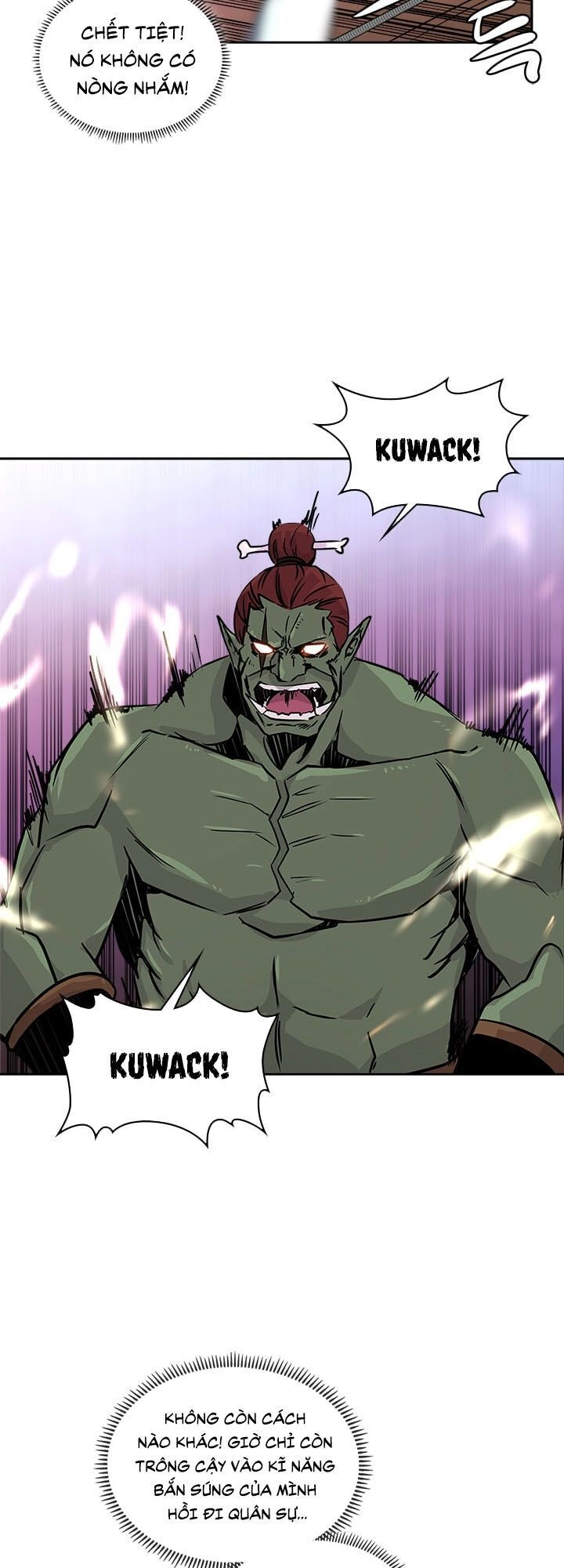 Chiến Binh Đến Từ Thế Giới Khác Chapter 54 - 11