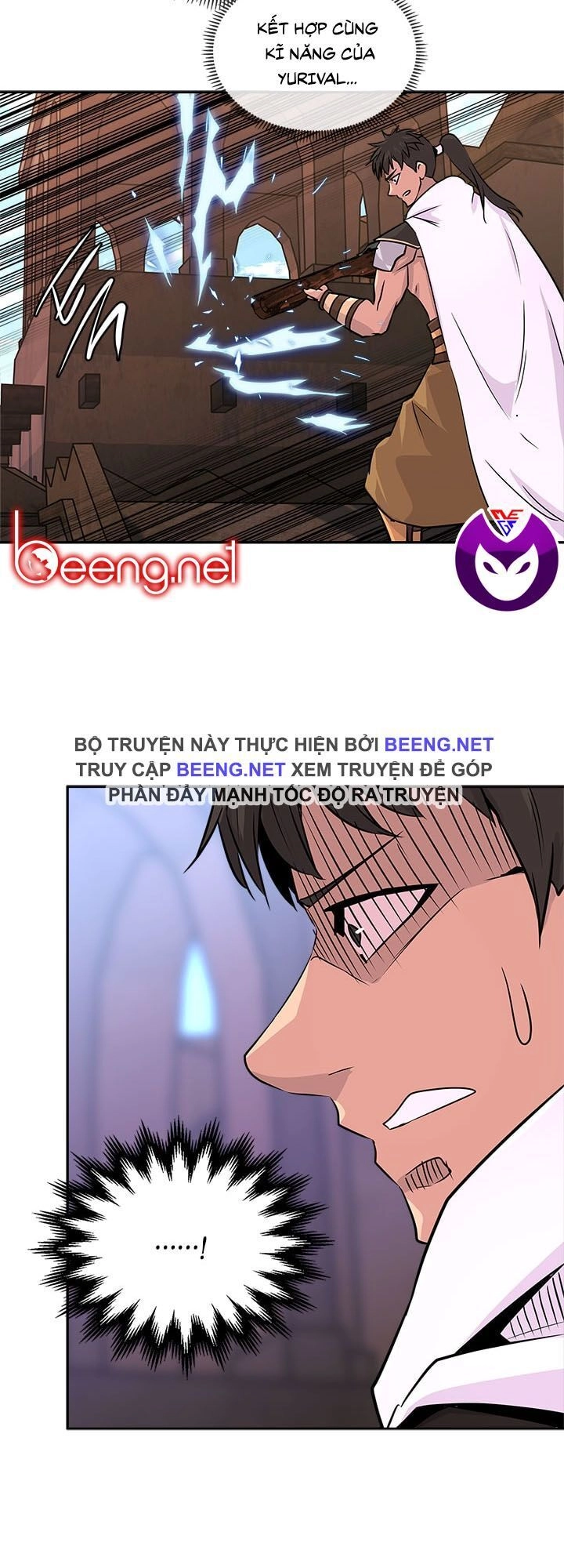 Chiến Binh Đến Từ Thế Giới Khác Chapter 54 - 12