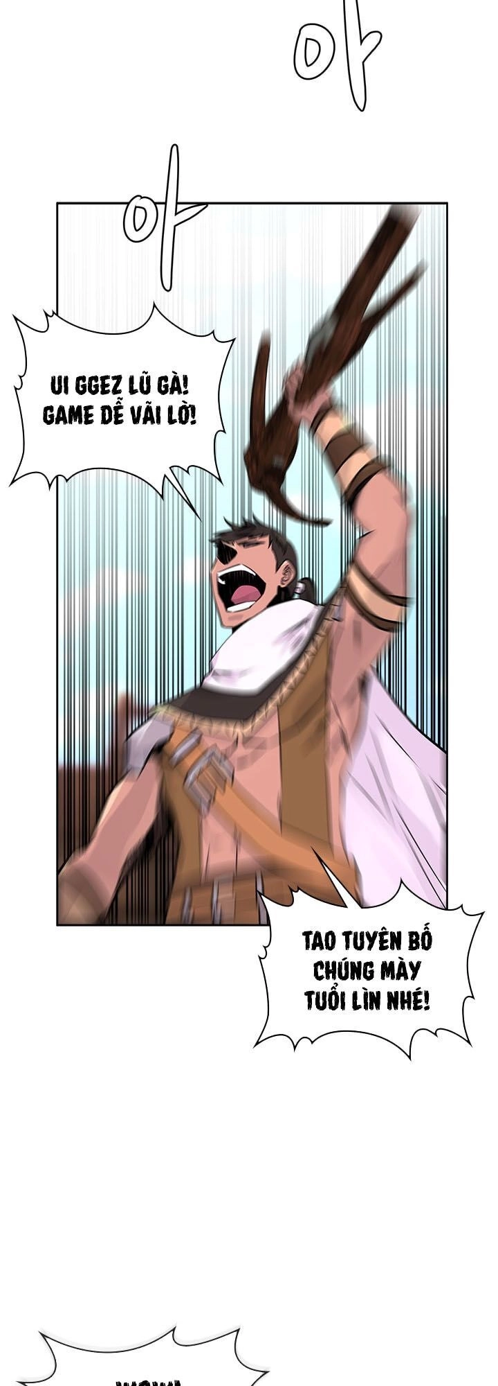 Chiến Binh Đến Từ Thế Giới Khác Chapter 54 - 17