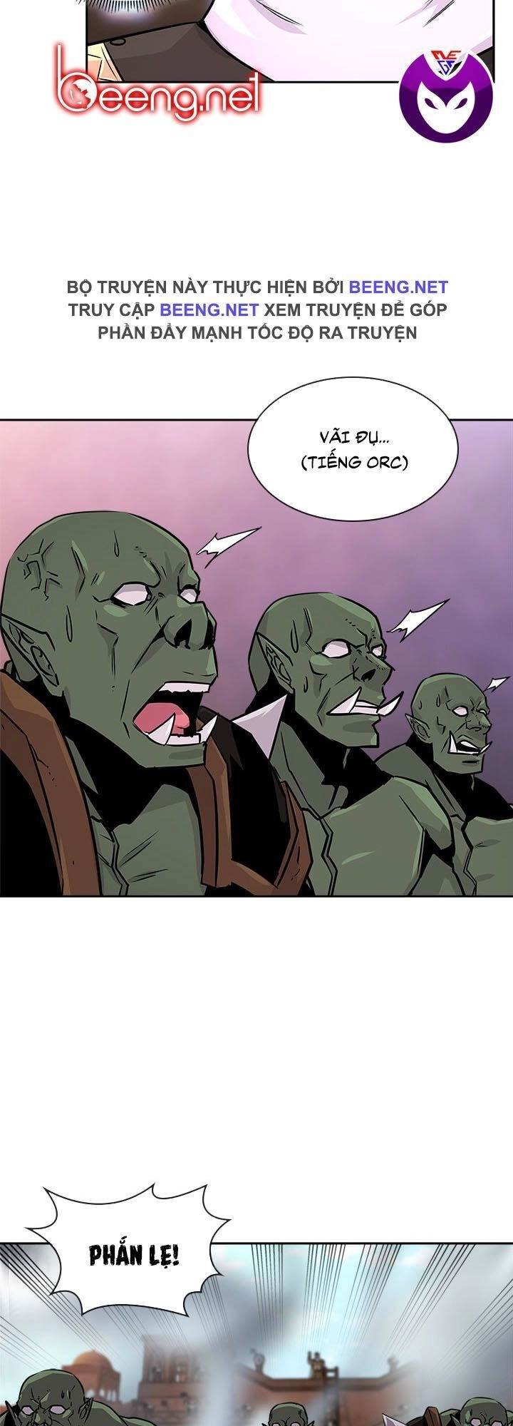 Chiến Binh Đến Từ Thế Giới Khác Chapter 54 - 19