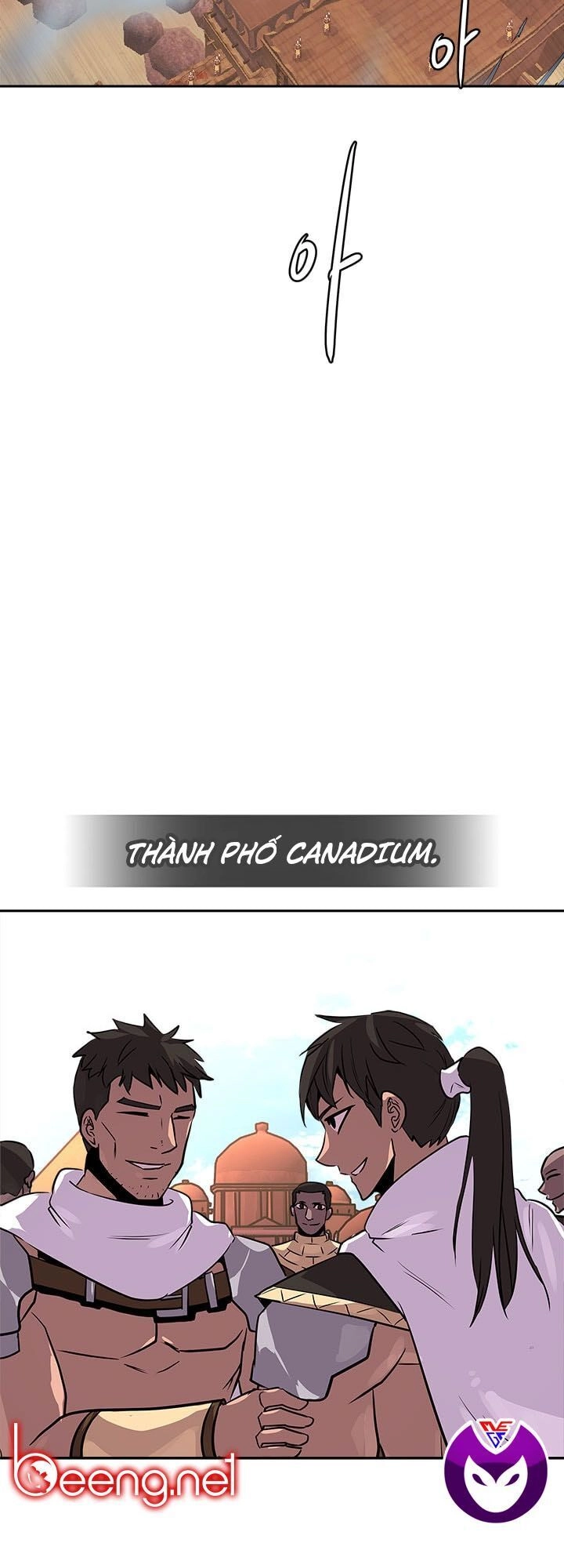 Chiến Binh Đến Từ Thế Giới Khác Chapter 54 - 23