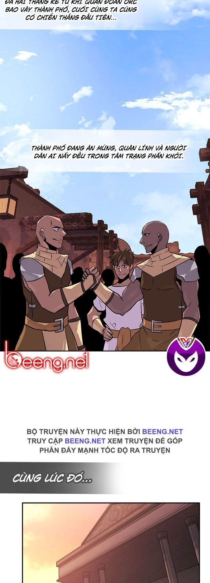 Chiến Binh Đến Từ Thế Giới Khác Chapter 54 - 25