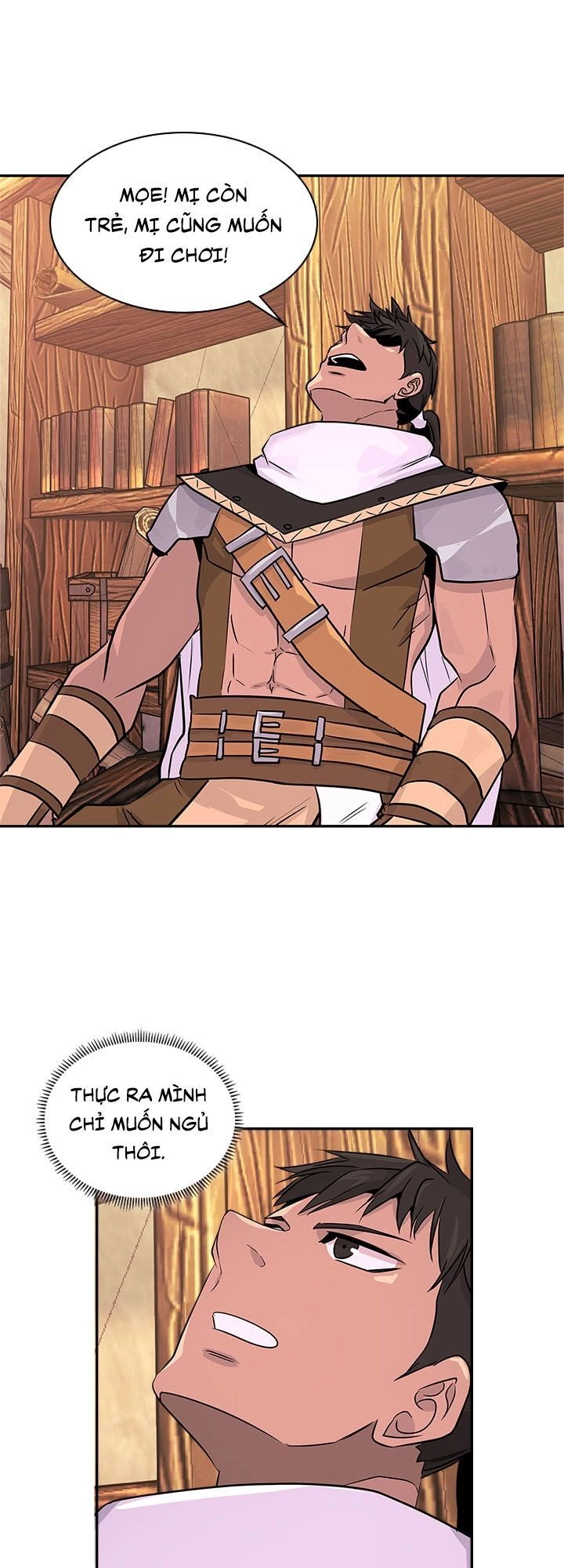 Chiến Binh Đến Từ Thế Giới Khác Chapter 54 - 28