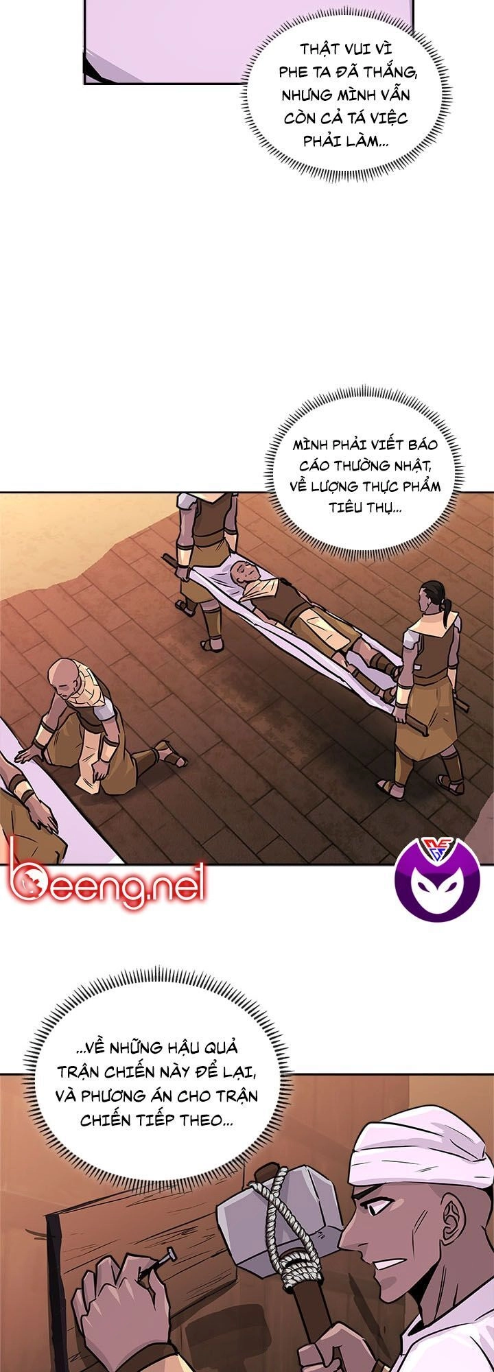 Chiến Binh Đến Từ Thế Giới Khác Chapter 54 - 29