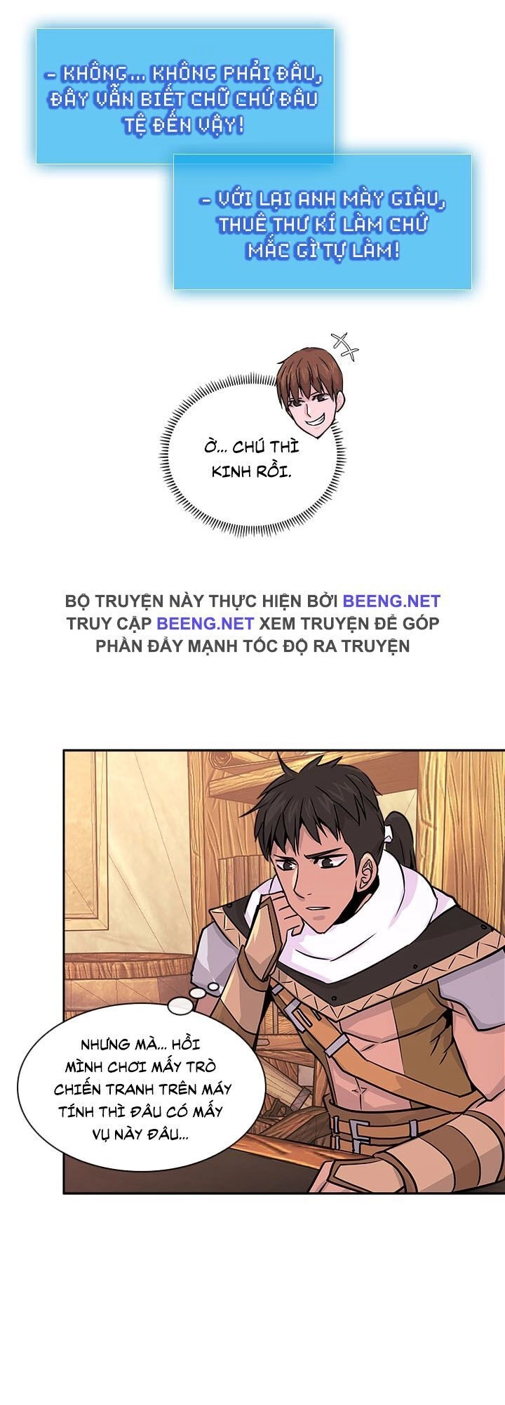 Chiến Binh Đến Từ Thế Giới Khác Chapter 54 - 32