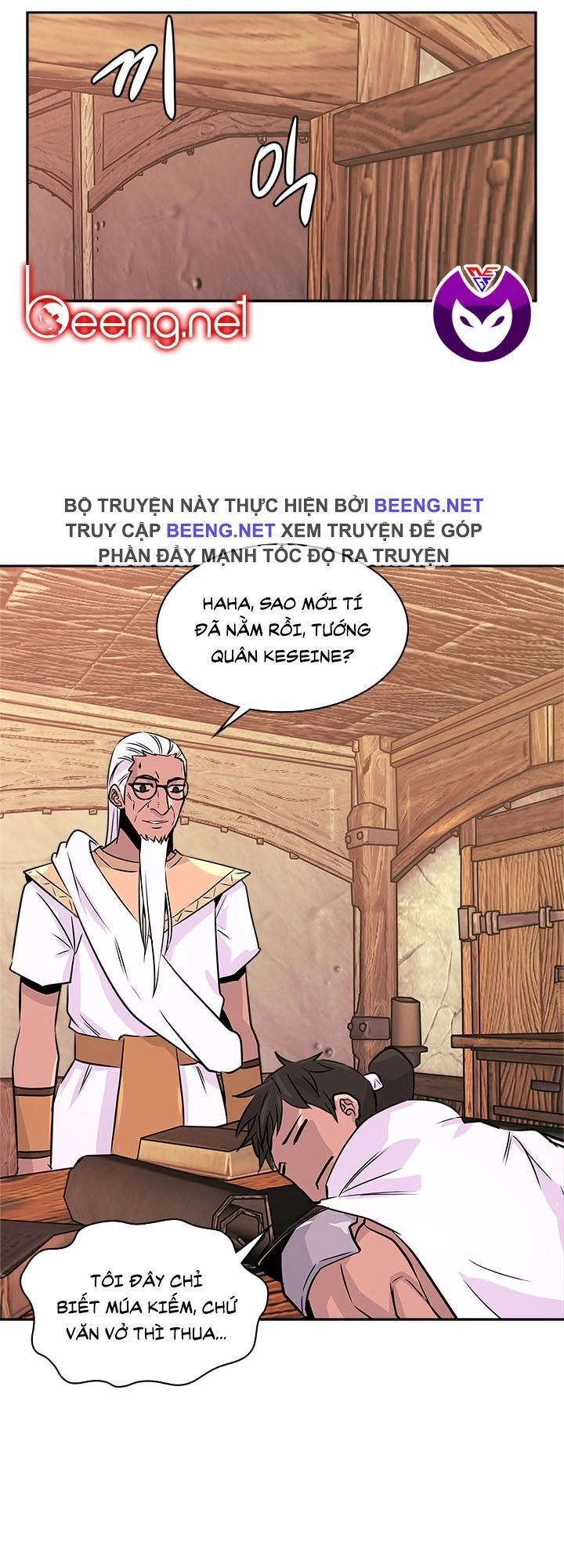 Chiến Binh Đến Từ Thế Giới Khác Chapter 54 - 33