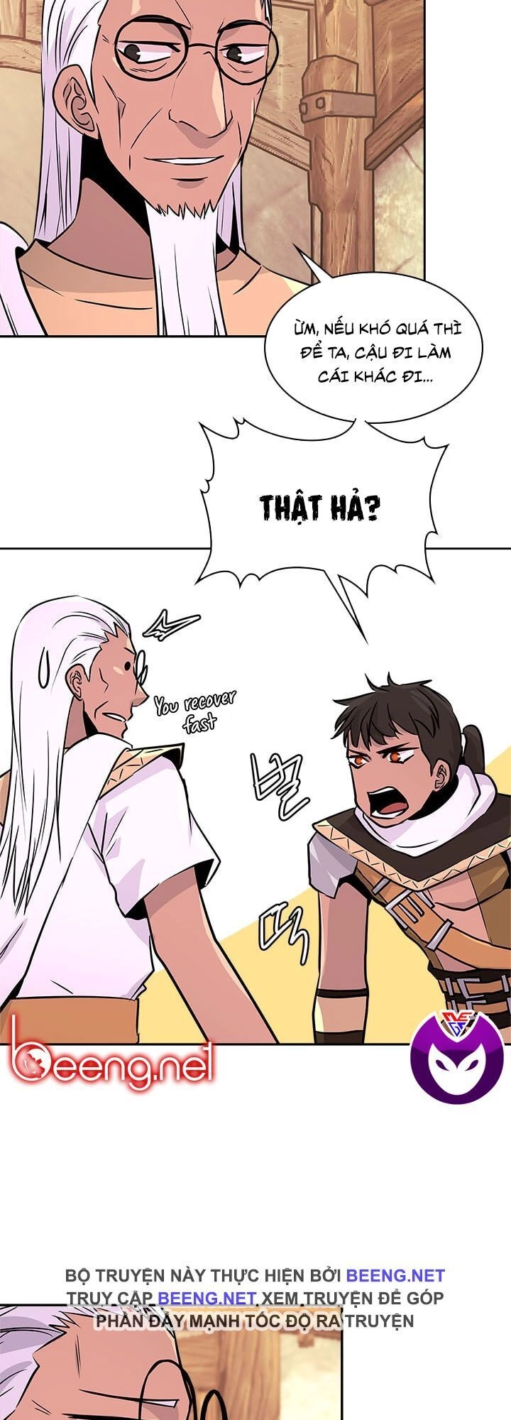 Chiến Binh Đến Từ Thế Giới Khác Chapter 54 - 35