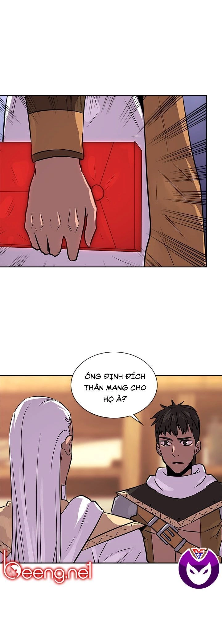 Chiến Binh Đến Từ Thế Giới Khác Chapter 54 - 37