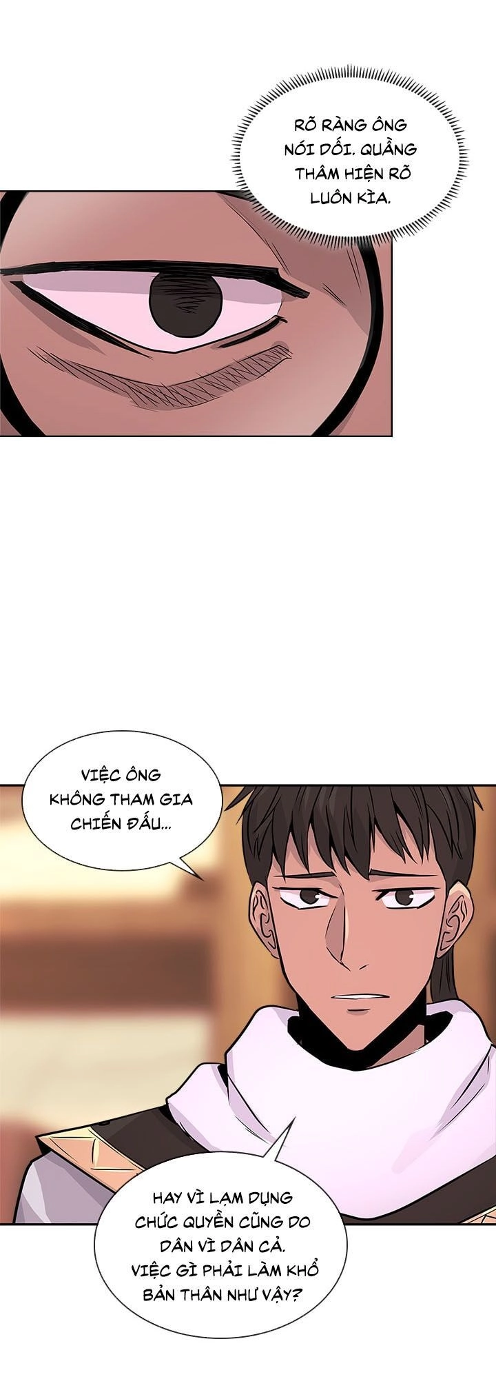 Chiến Binh Đến Từ Thế Giới Khác Chapter 54 - 39