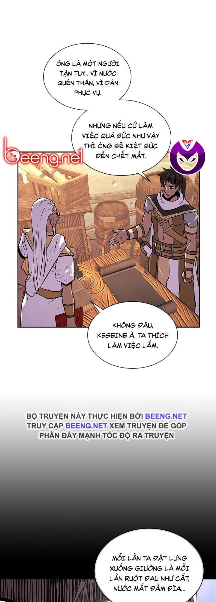 Chiến Binh Đến Từ Thế Giới Khác Chapter 54 - 40