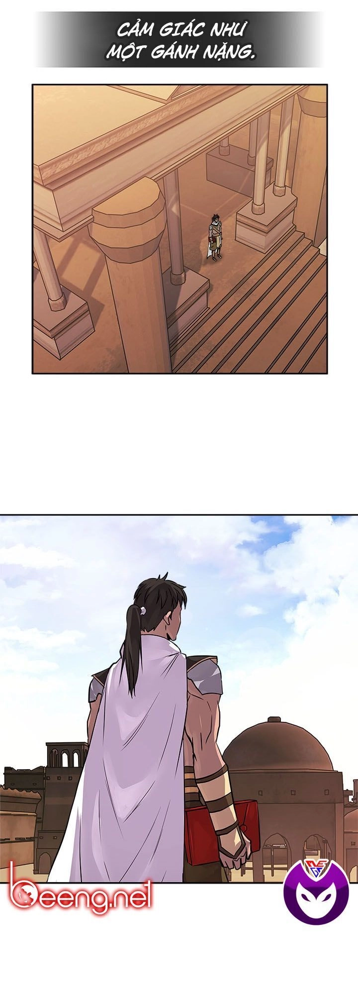 Chiến Binh Đến Từ Thế Giới Khác Chapter 54 - 46