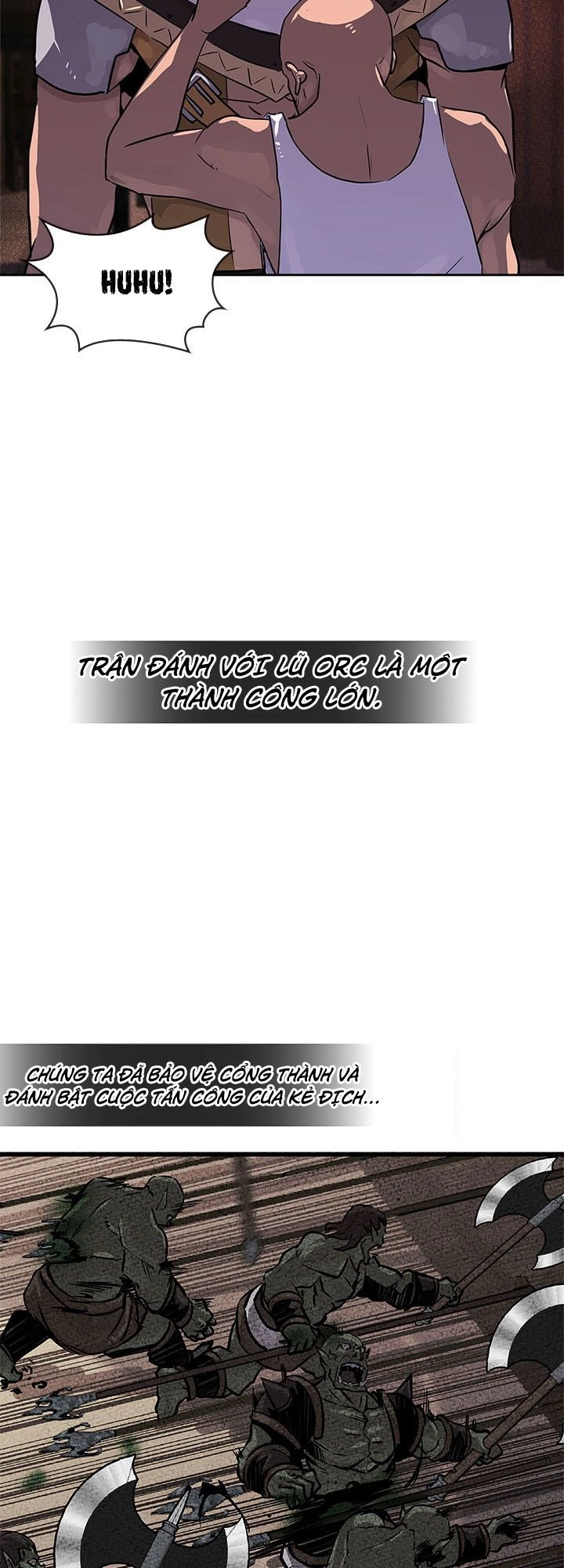 Chiến Binh Đến Từ Thế Giới Khác Chapter 55 - 11