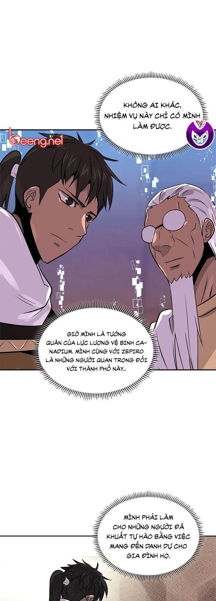 Chiến Binh Đến Từ Thế Giới Khác Chapter 55 - 31