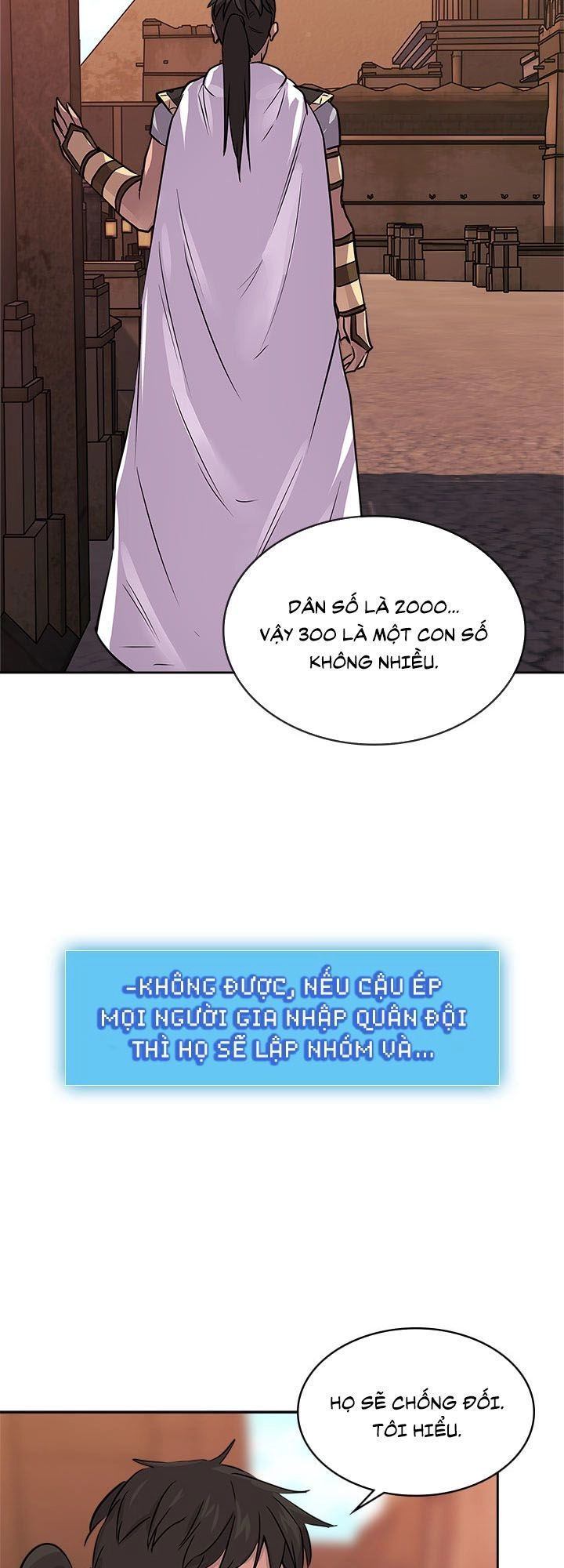 Chiến Binh Đến Từ Thế Giới Khác Chapter 55 - 34