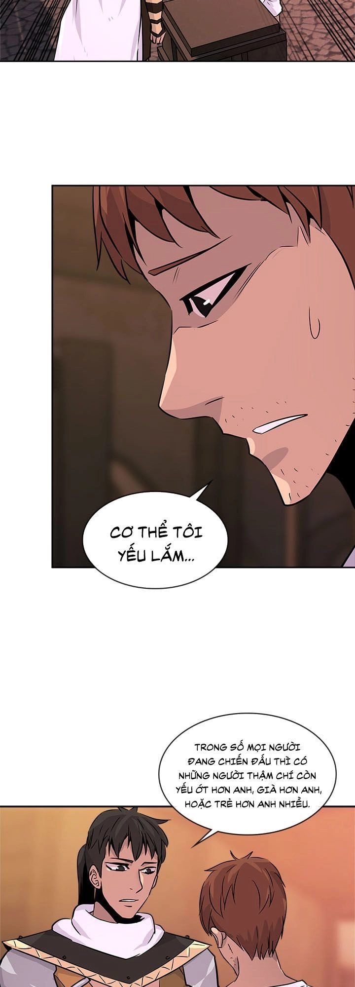 Chiến Binh Đến Từ Thế Giới Khác Chapter 55 - 46