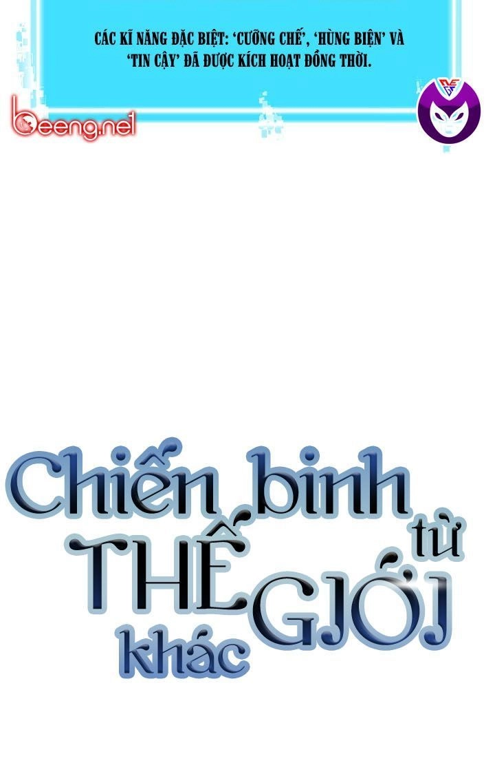 Chiến Binh Đến Từ Thế Giới Khác Chapter 55 - 55