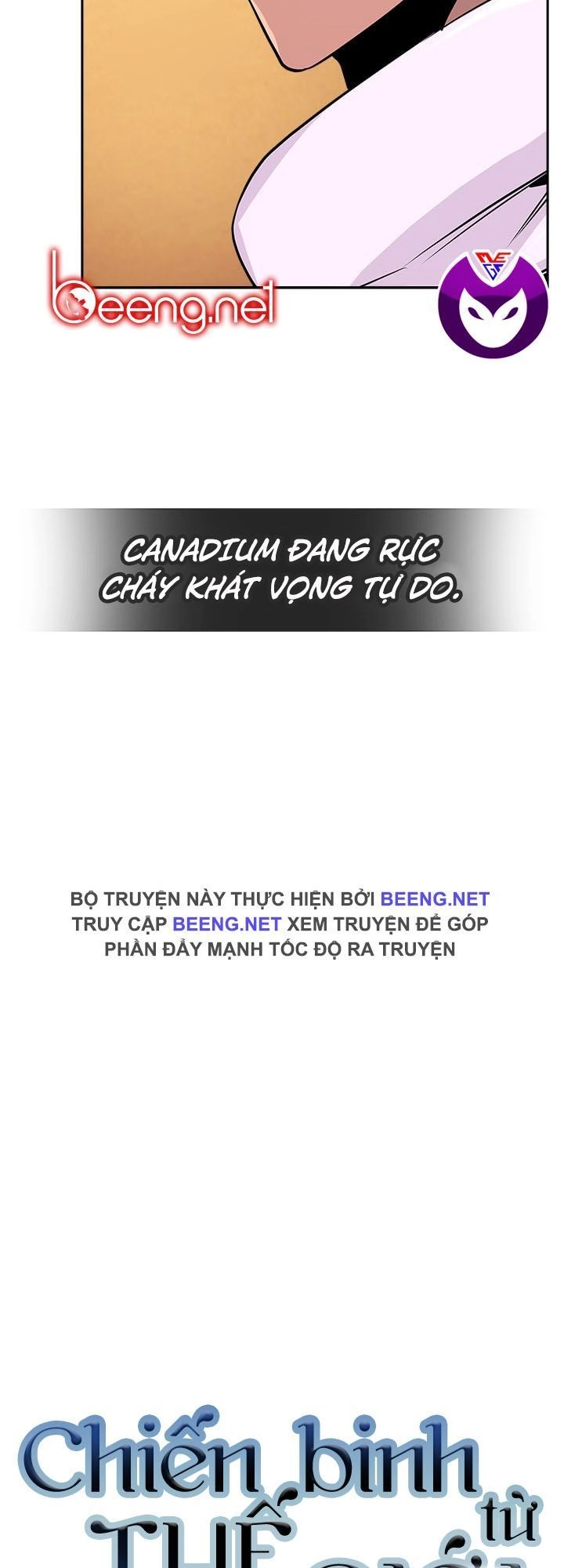 Chiến Binh Đến Từ Thế Giới Khác Chapter 56 - 3