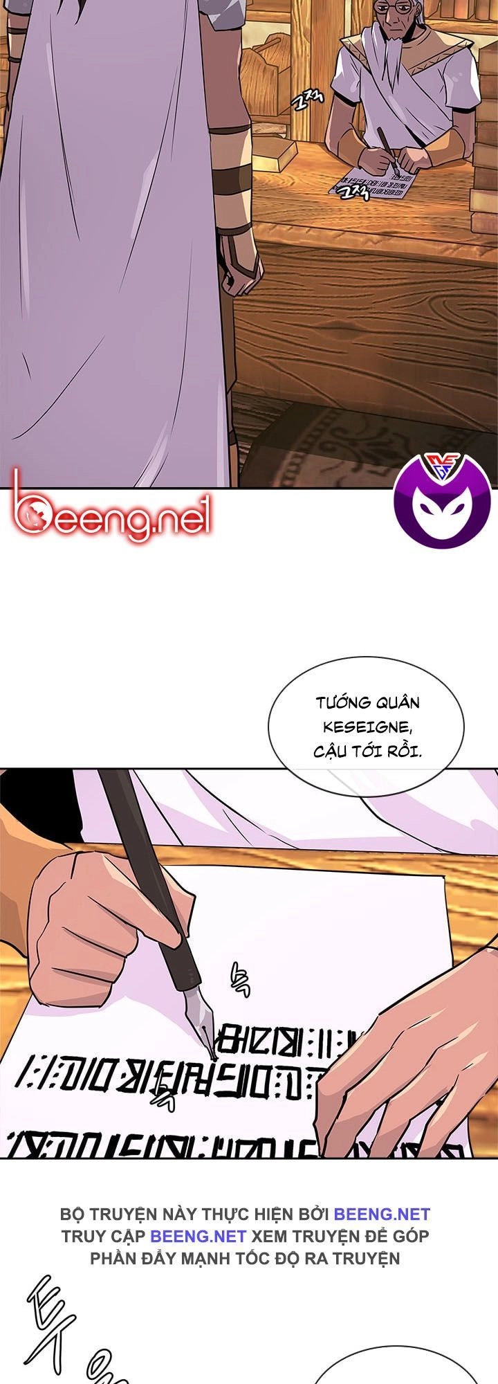 Chiến Binh Đến Từ Thế Giới Khác Chapter 56 - 5