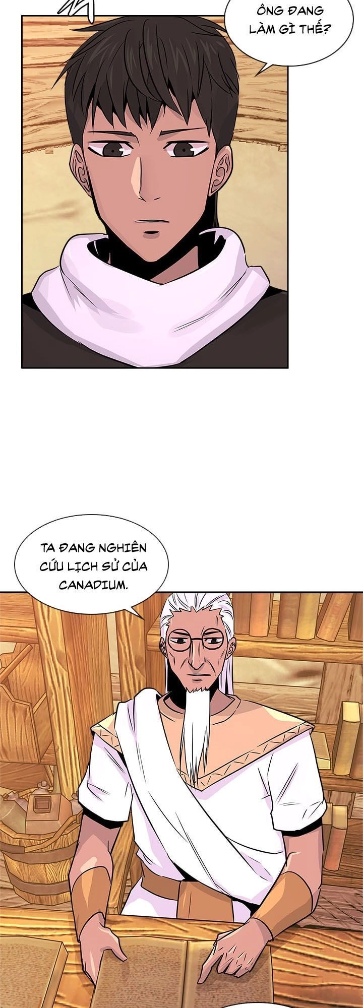 Chiến Binh Đến Từ Thế Giới Khác Chapter 56 - 6