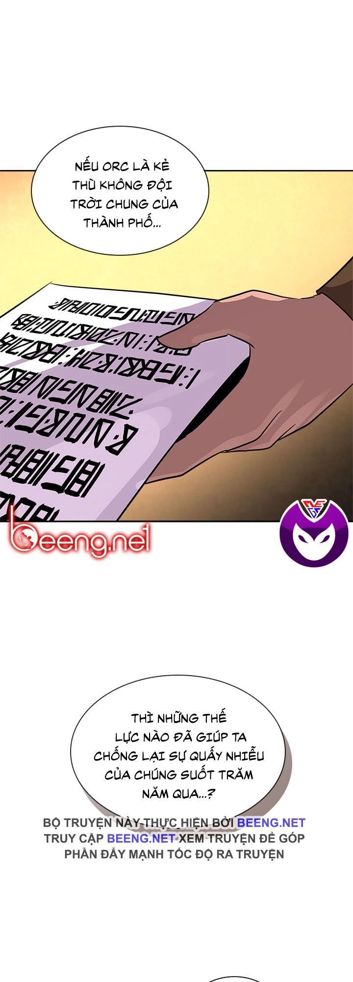 Chiến Binh Đến Từ Thế Giới Khác Chapter 56 - 8