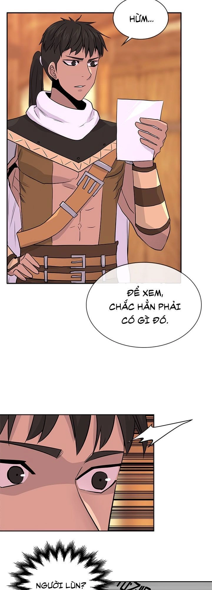 Chiến Binh Đến Từ Thế Giới Khác Chapter 56 - 9