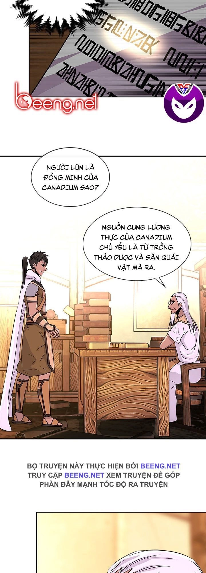 Chiến Binh Đến Từ Thế Giới Khác Chapter 56 - 10