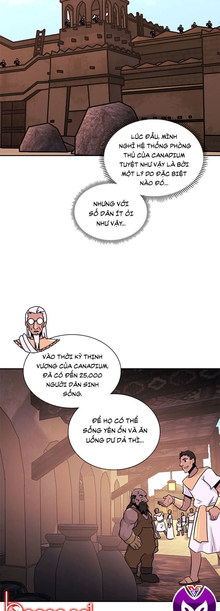 Chiến Binh Đến Từ Thế Giới Khác Chapter 56 - 12