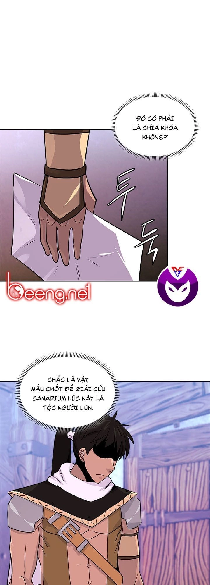 Chiến Binh Đến Từ Thế Giới Khác Chapter 56 - 18