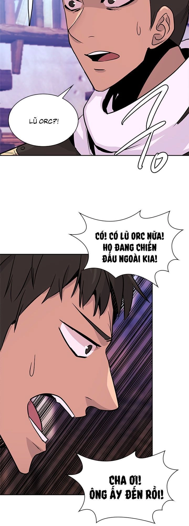 Chiến Binh Đến Từ Thế Giới Khác Chapter 56 - 23