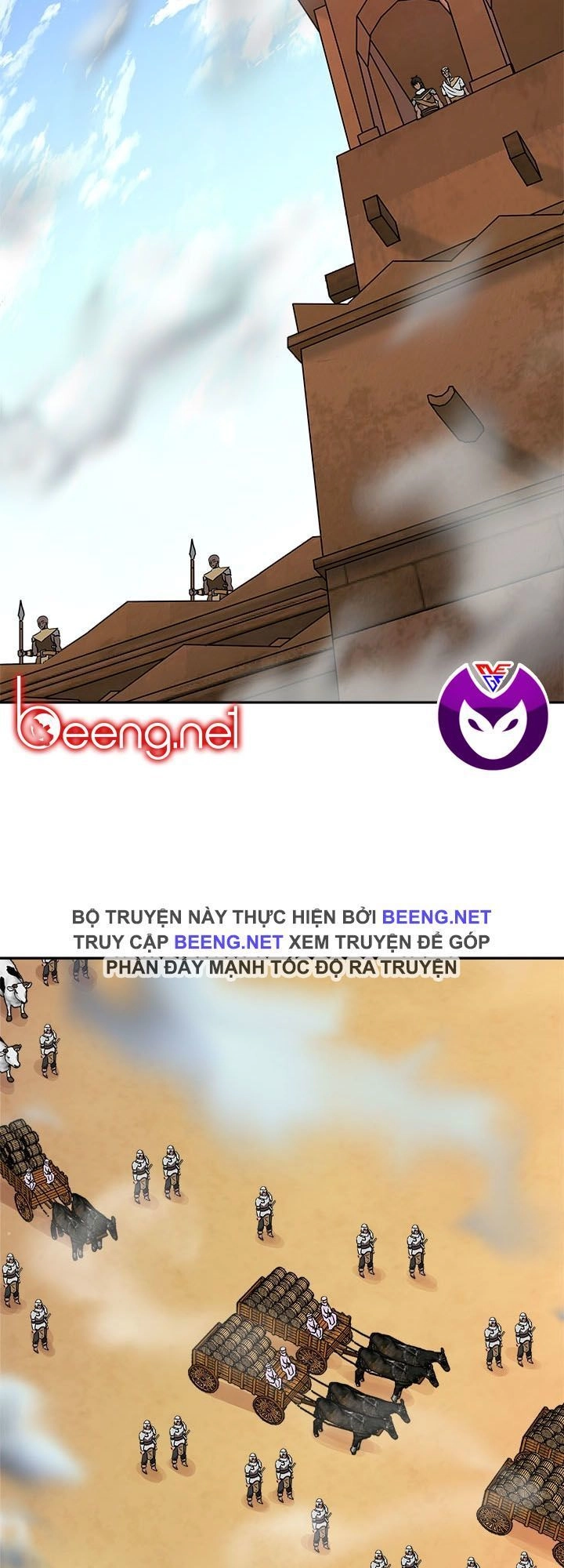 Chiến Binh Đến Từ Thế Giới Khác Chapter 56 - 30