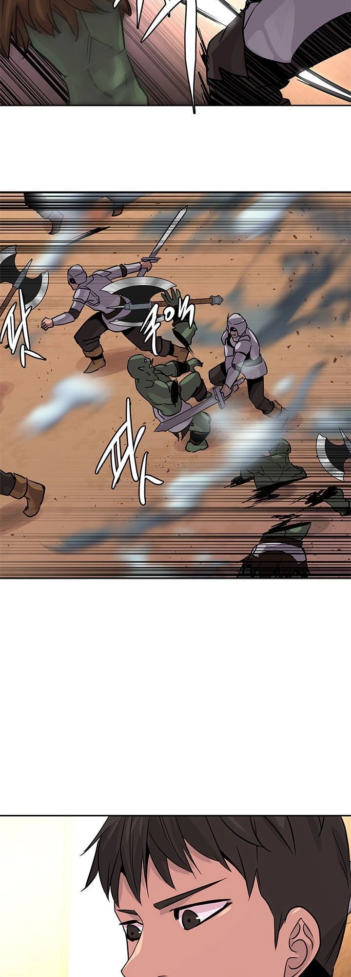 Chiến Binh Đến Từ Thế Giới Khác Chapter 57 - 2