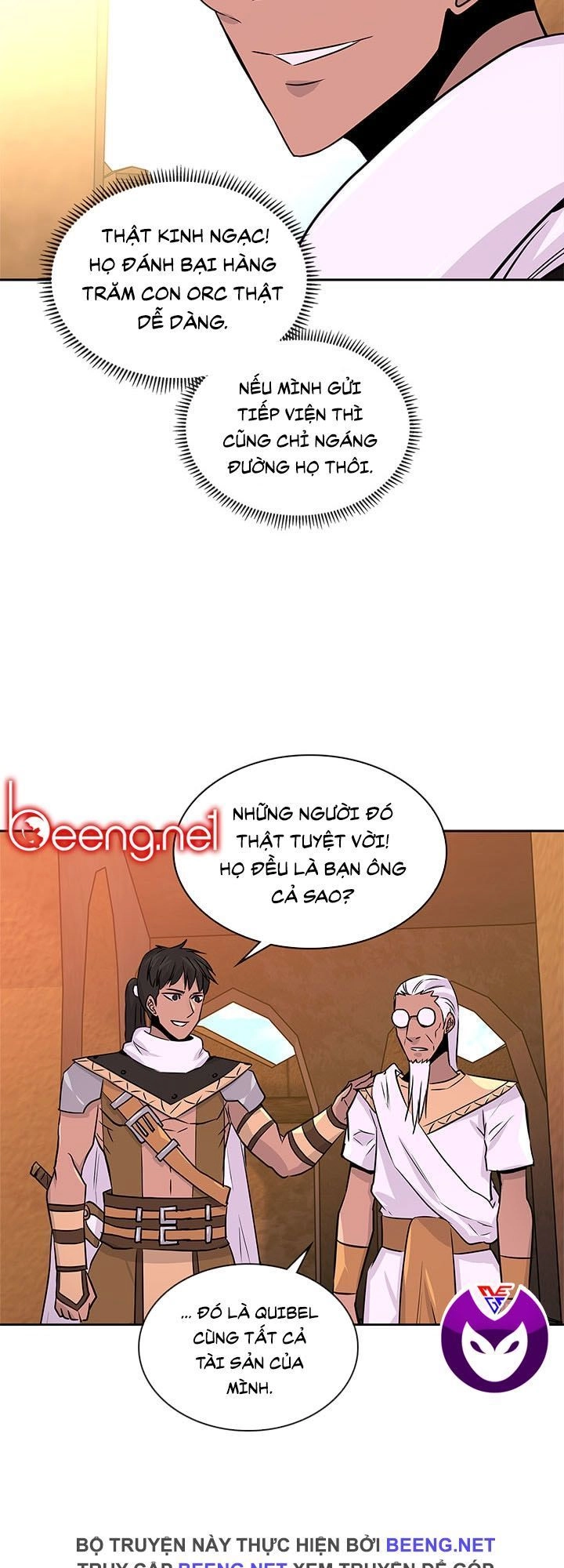 Chiến Binh Đến Từ Thế Giới Khác Chapter 57 - 3