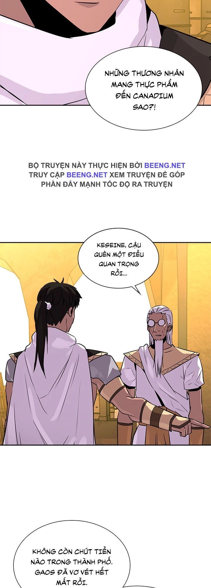 Chiến Binh Đến Từ Thế Giới Khác Chapter 57 - 10