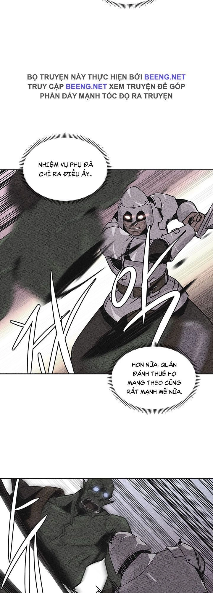 Chiến Binh Đến Từ Thế Giới Khác Chapter 57 - 29