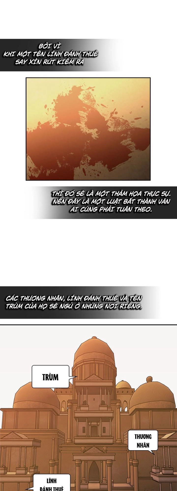 Chiến Binh Đến Từ Thế Giới Khác Chapter 57 - 34