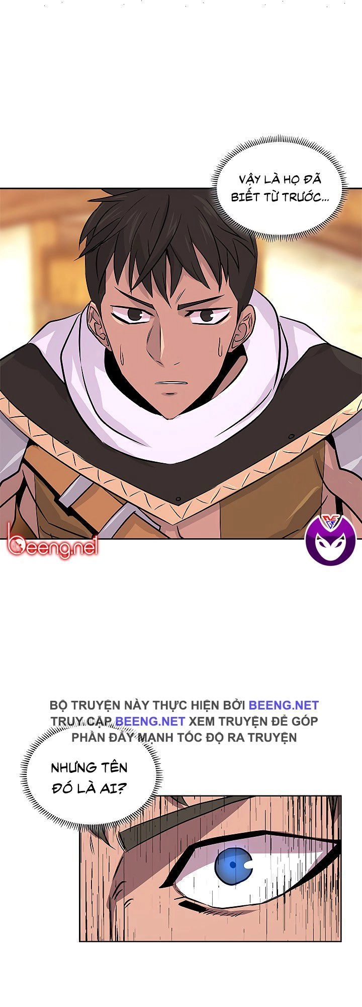 Chiến Binh Đến Từ Thế Giới Khác Chapter 58 - 1