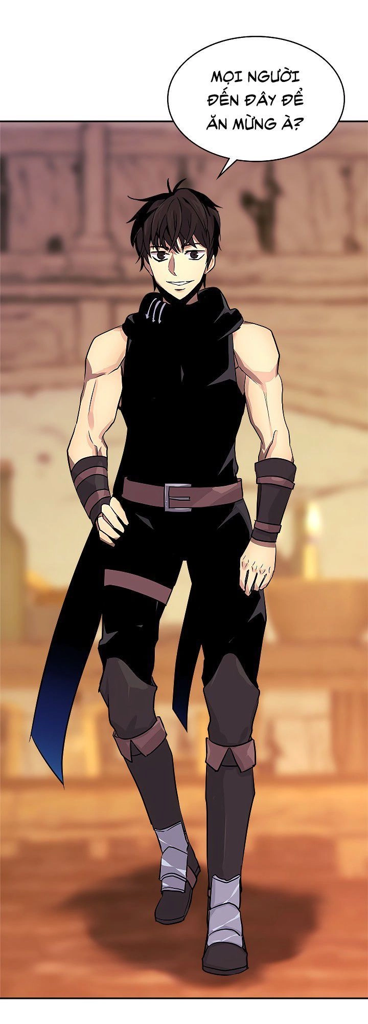 Chiến Binh Đến Từ Thế Giới Khác Chapter 58 - 6