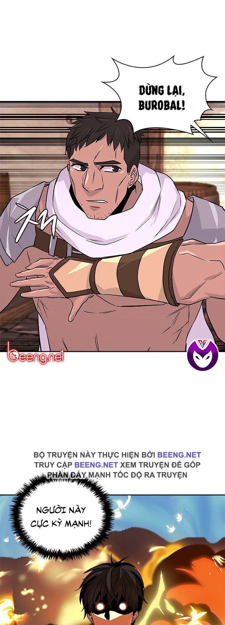 Chiến Binh Đến Từ Thế Giới Khác Chapter 58 - 10