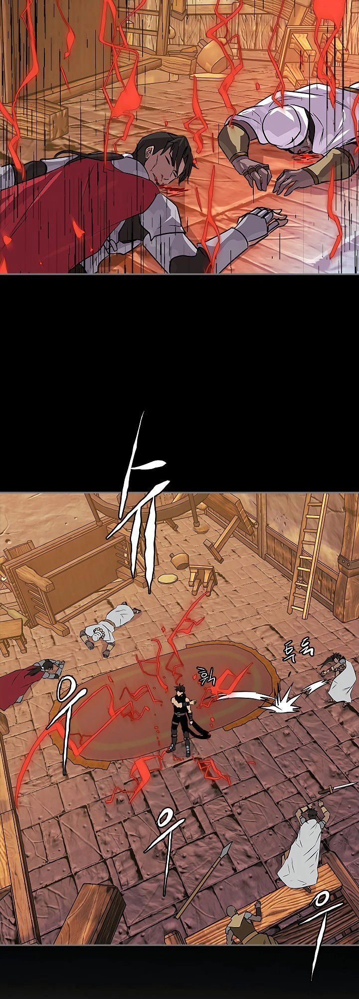 Chiến Binh Đến Từ Thế Giới Khác Chapter 58 - 33