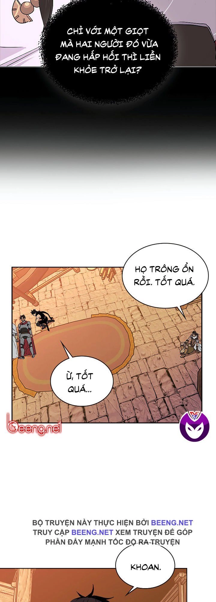 Chiến Binh Đến Từ Thế Giới Khác Chapter 58 - 40