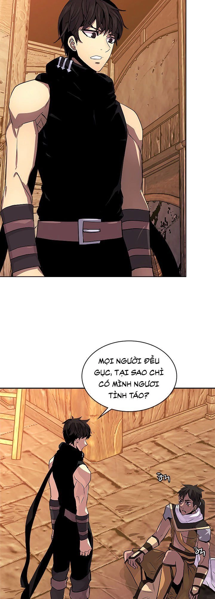 Chiến Binh Đến Từ Thế Giới Khác Chapter 58 - 41