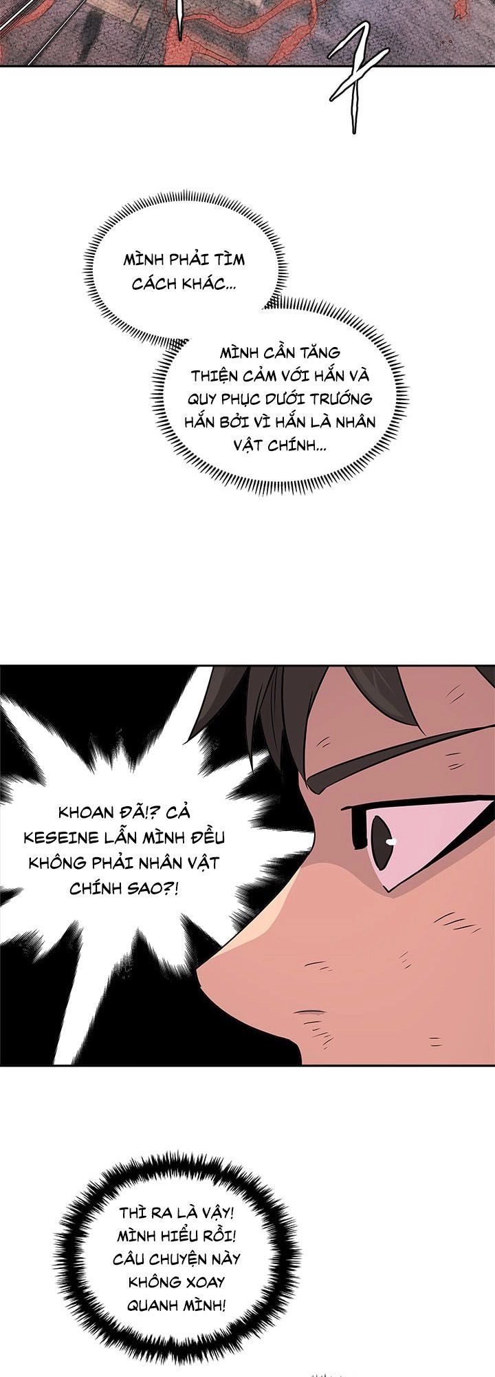 Chiến Binh Đến Từ Thế Giới Khác Chapter 59 - 25