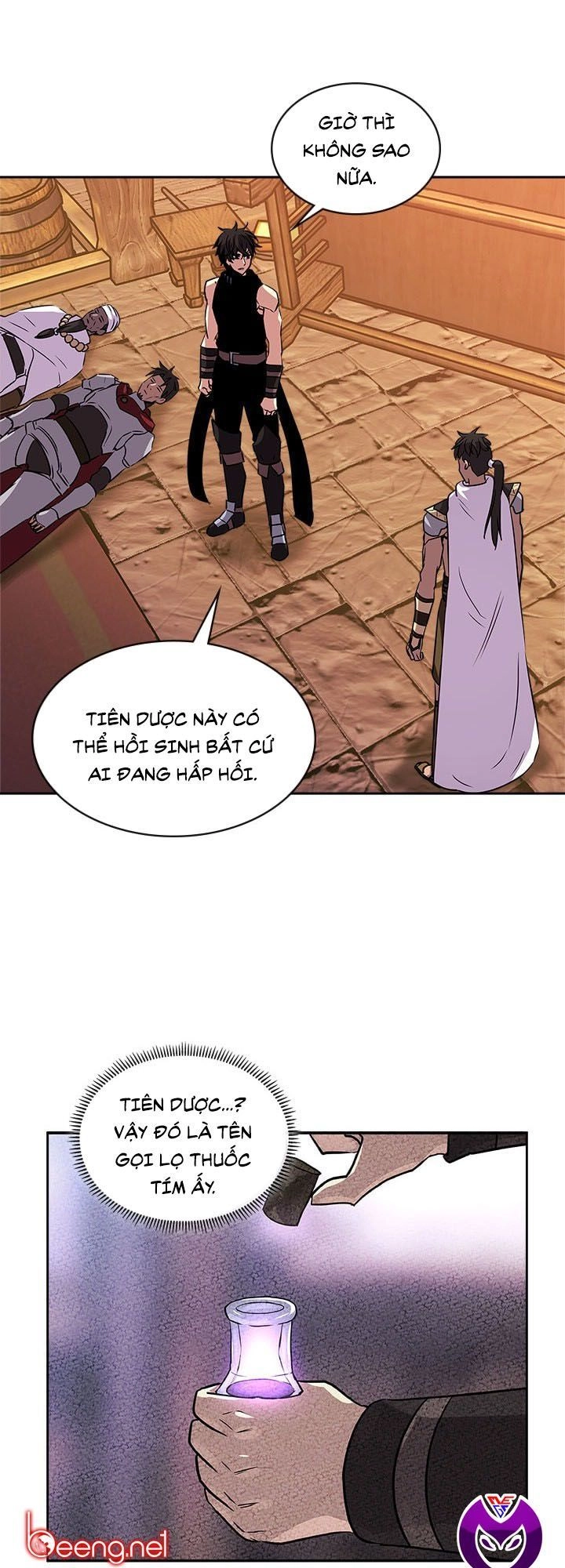 Chiến Binh Đến Từ Thế Giới Khác Chapter 59 - 28