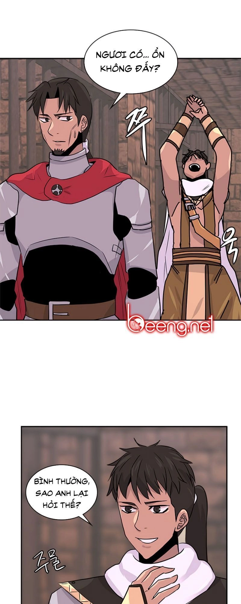 Chiến Binh Đến Từ Thế Giới Khác Chapter 60 - 21