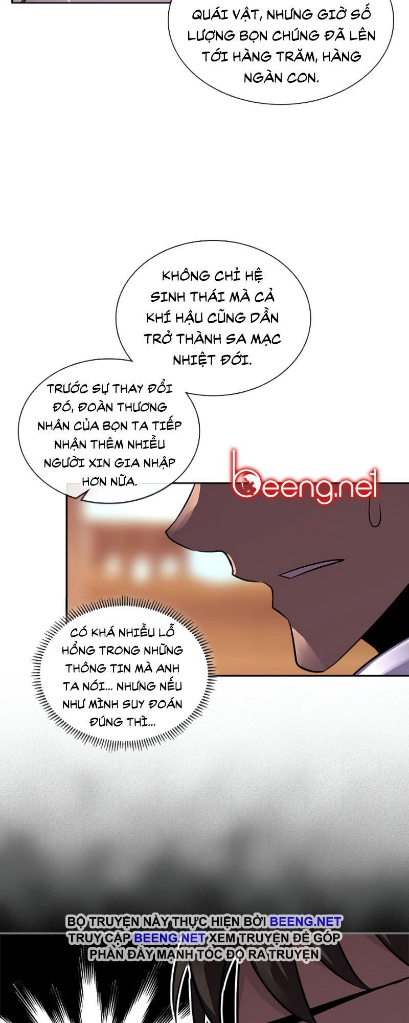 Chiến Binh Đến Từ Thế Giới Khác Chapter 60 - 34